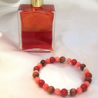 Archangel Azreal Bracelet B105