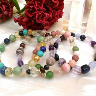 Individually Dowsed Bracelets