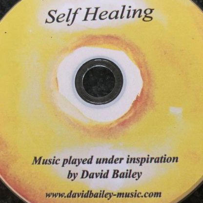 Self Healing CD