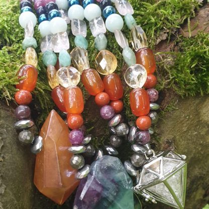 Chakra Alignment Necklace