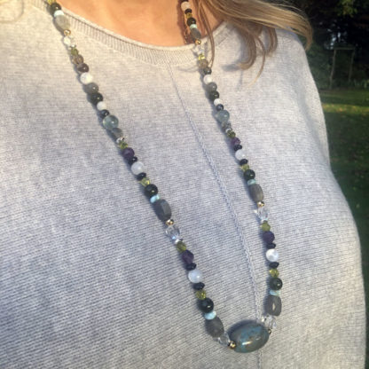 New Earth Necklace