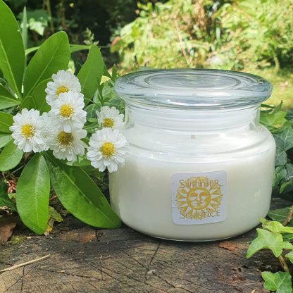 Summer Solstice Candle