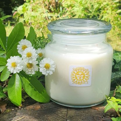 Summer Solstice Candle