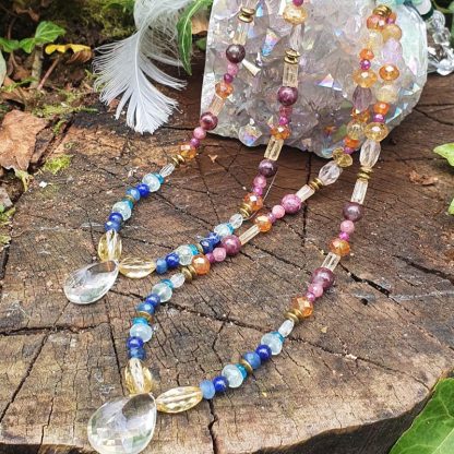 4 Archangel Necklace
