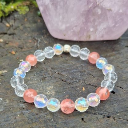 Coral Bracelet