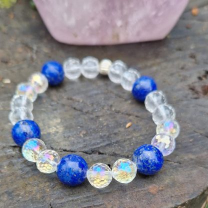 Deep Blue Bracelet