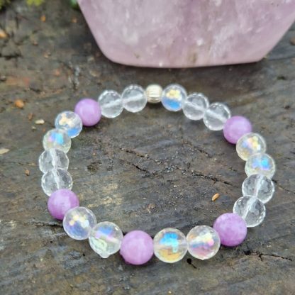 Lilac Bracelet