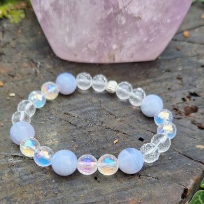 Pale Blue Bracelet