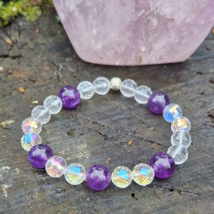 Violet Bracelet