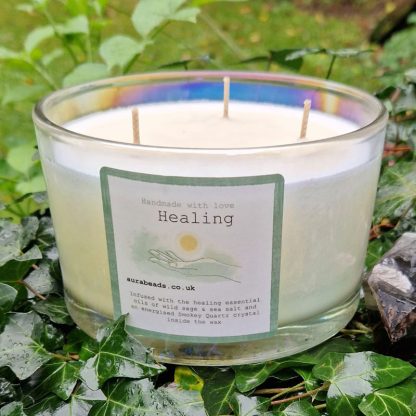 Healing Candle